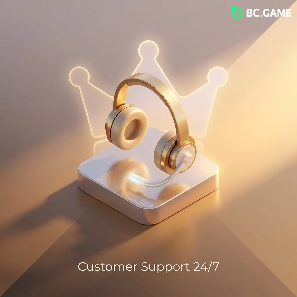 BC Game 24/7 customer support for India players via live chat, email, and Help Centre in 2026