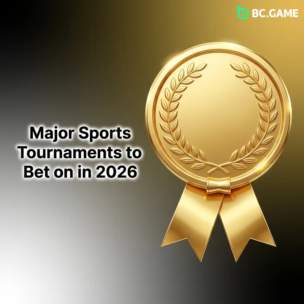 Major 2026 sports tournaments for betting, including cricket, football, kabaddi, F1, tennis and UFC