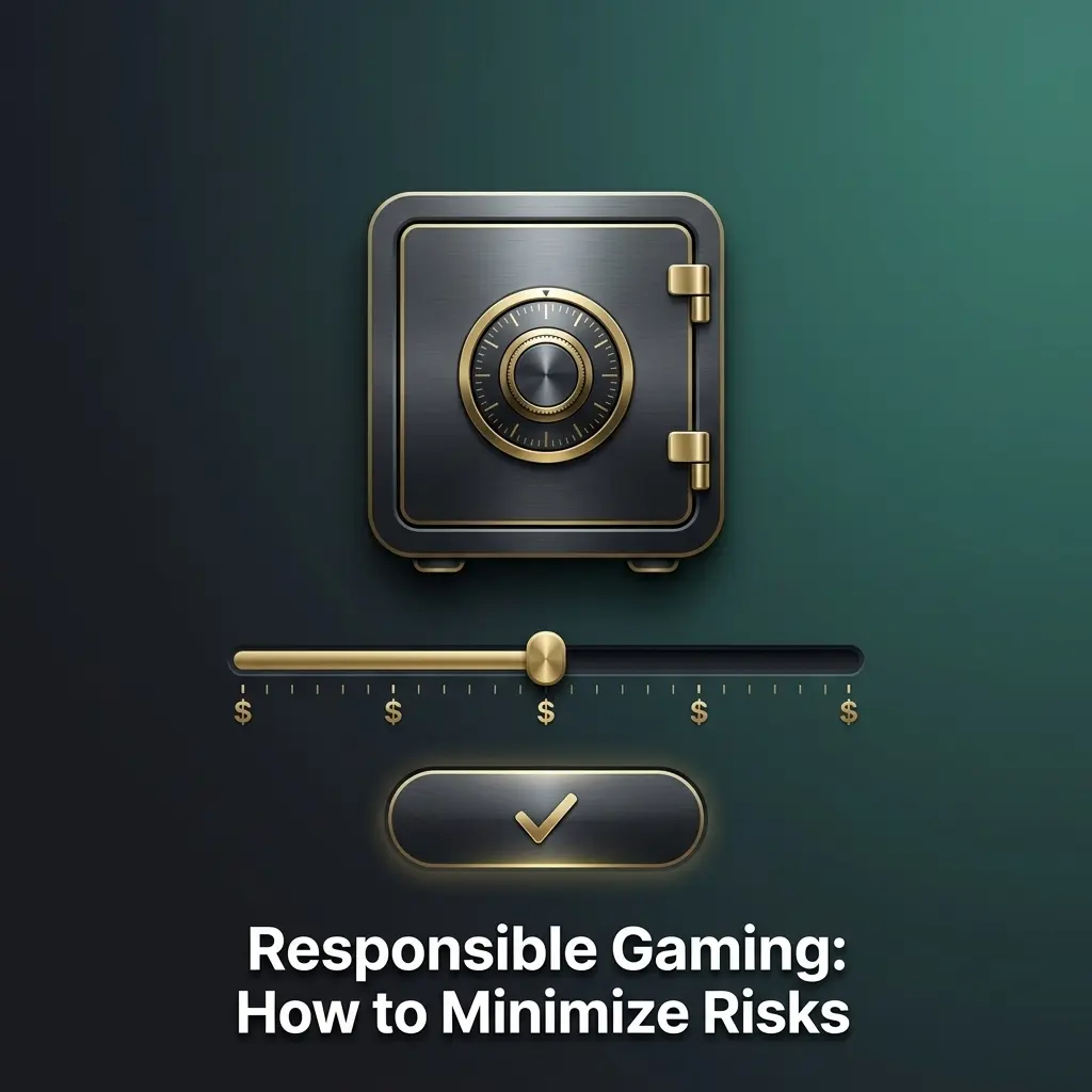 Responsible gaming tips to minimise Classic Dice risks with budgets, limits, and safer casino play