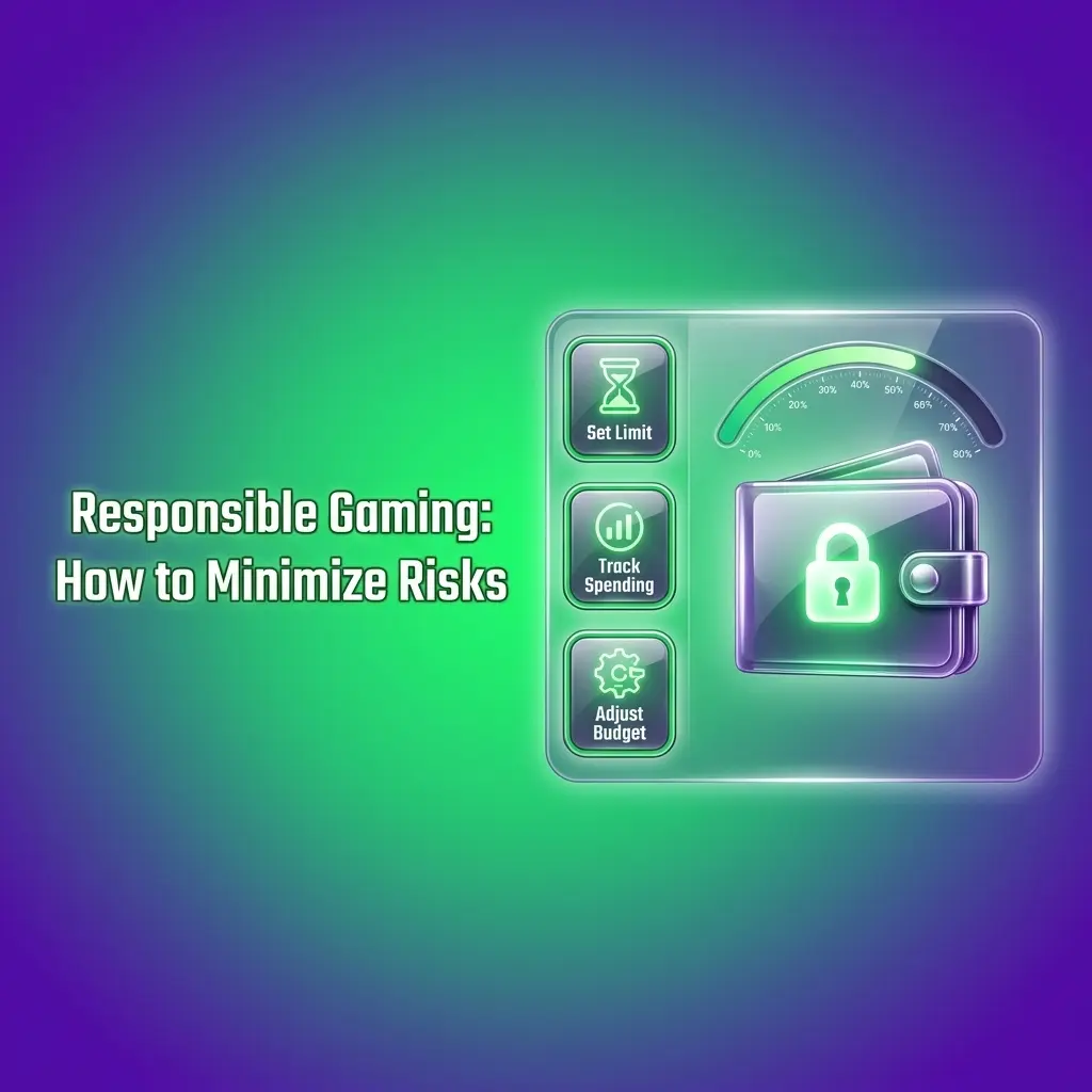 Responsible gaming tips for Crash: set INR budgets, use limits, avoid chasing losses, and seek help