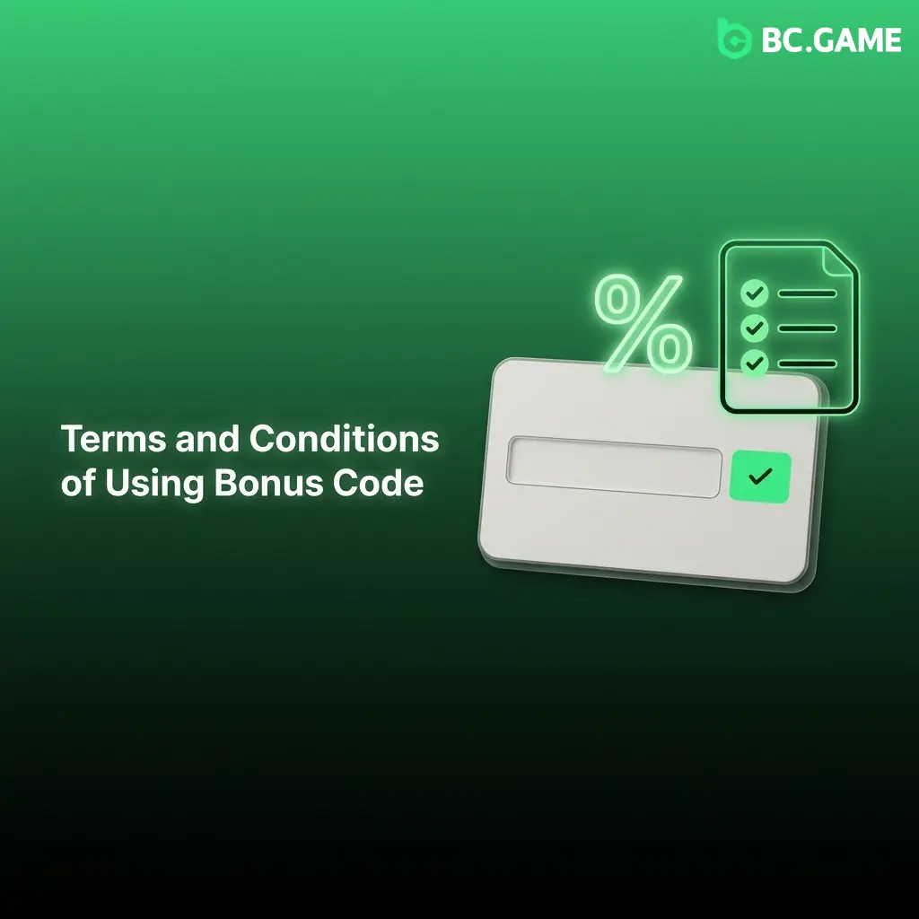 BC Game bonus code terms: wagering, deposit rules, expiry, eligible games, KYC, and payout requirements
