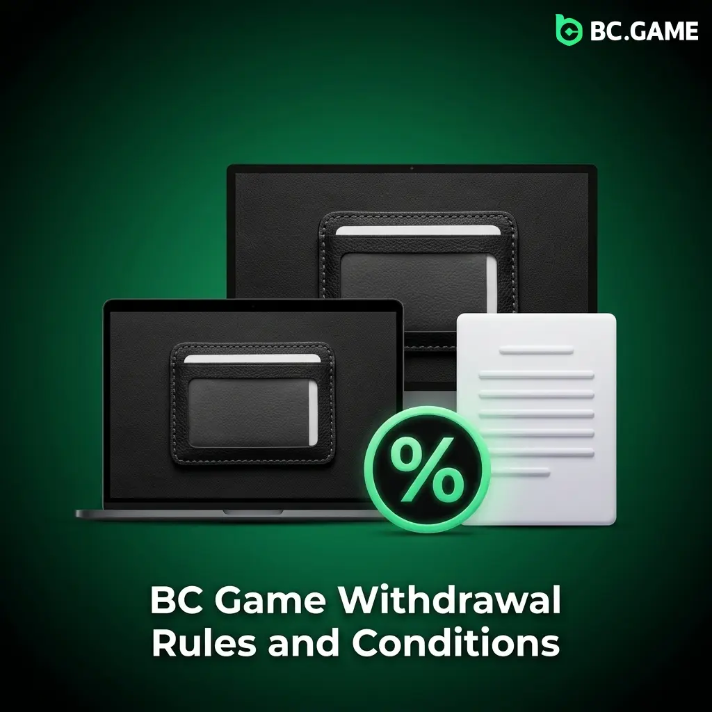 BC Game withdrawal rules for India: KYC, payment ownership, bonus wagering, balance and crypto network checks