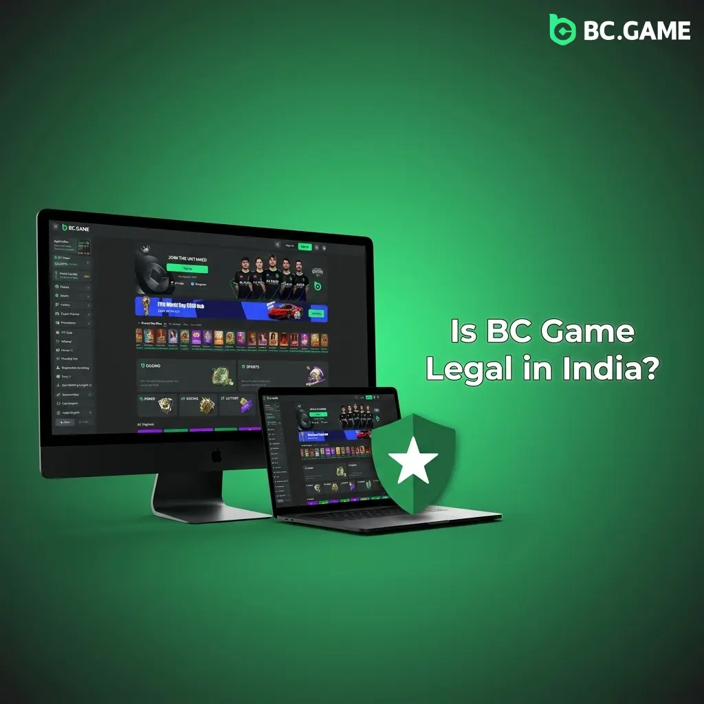BC Game legality in India with Curaçao licence, RNG fairness, AML and responsible gaming controls