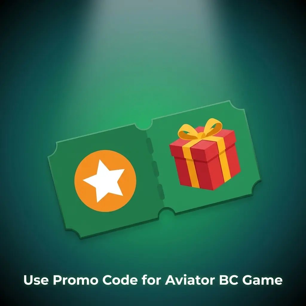 Aviator BC Game promo code BCGAME sign-up bonus and rewards activation guide