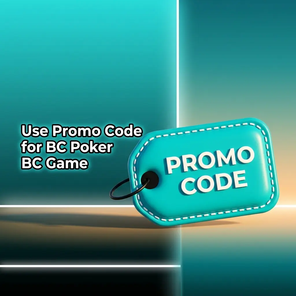 BC Game promo code BCGAME for extra value on BC Poker registration and rewards